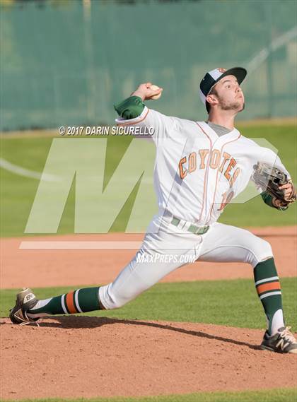 Thumbnail 1 in Campo Verde vs. Chandler (Boras Classic Tournament)  photogallery.