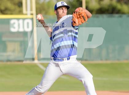 Thumbnail 1 in Campo Verde vs. Chandler (Boras Classic Tournament)  photogallery.