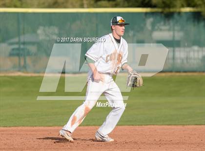 Thumbnail 1 in Campo Verde vs. Chandler (Boras Classic Tournament)  photogallery.