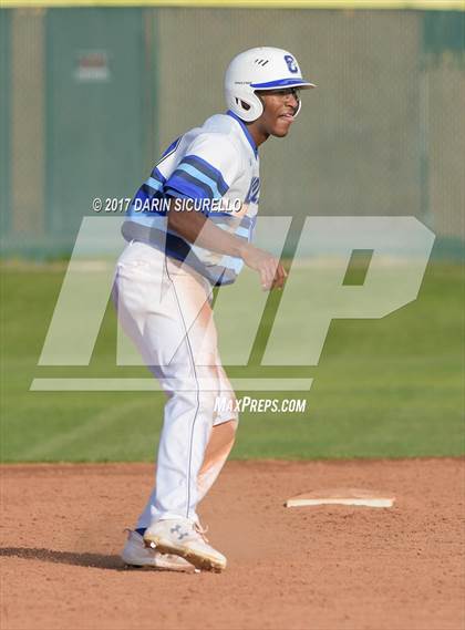 Thumbnail 2 in Campo Verde vs. Chandler (Boras Classic Tournament)  photogallery.