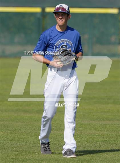 Thumbnail 1 in Campo Verde vs. Chandler (Boras Classic Tournament)  photogallery.