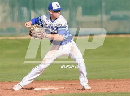 Thumbnail 1 in Campo Verde vs. Chandler (Boras Classic Tournament)  photogallery.