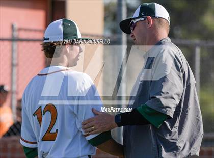 Thumbnail 2 in Campo Verde vs. Chandler (Boras Classic Tournament)  photogallery.
