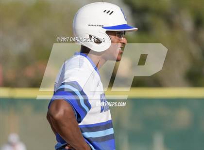 Thumbnail 3 in Campo Verde vs. Chandler (Boras Classic Tournament)  photogallery.