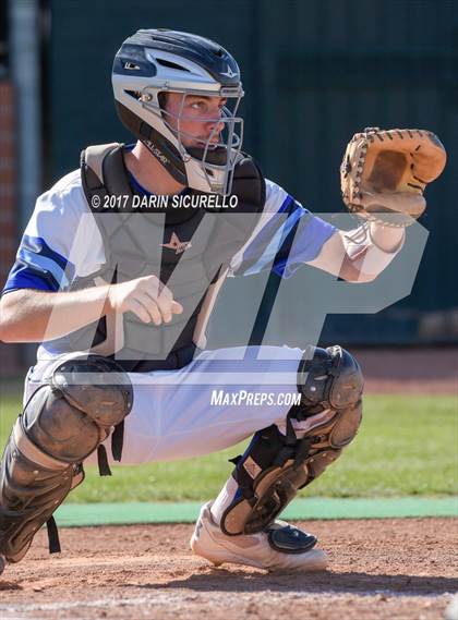 Thumbnail 1 in Campo Verde vs. Chandler (Boras Classic Tournament)  photogallery.