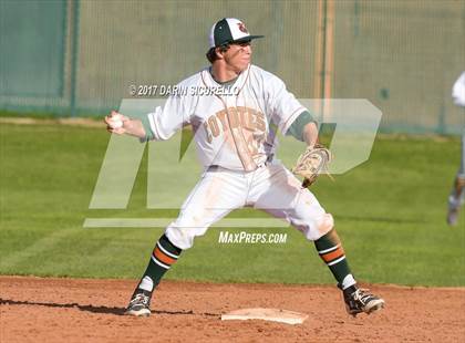 Thumbnail 2 in Campo Verde vs. Chandler (Boras Classic Tournament)  photogallery.