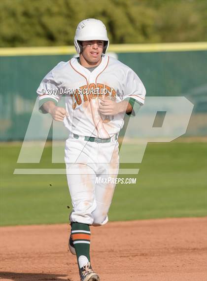 Thumbnail 1 in Campo Verde vs. Chandler (Boras Classic Tournament)  photogallery.