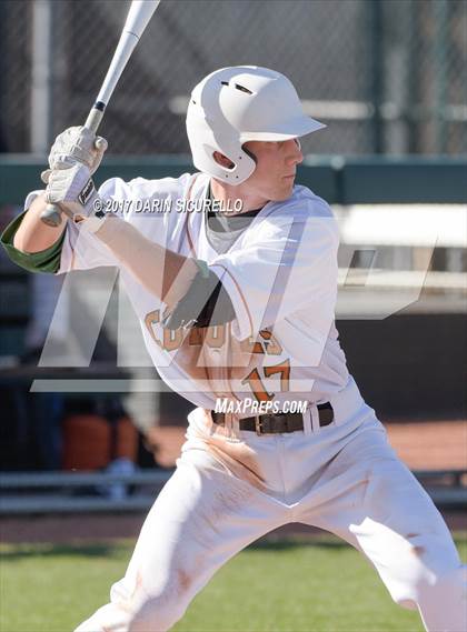 Thumbnail 3 in Campo Verde vs. Chandler (Boras Classic Tournament)  photogallery.