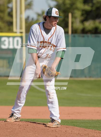 Thumbnail 3 in Campo Verde vs. Chandler (Boras Classic Tournament)  photogallery.