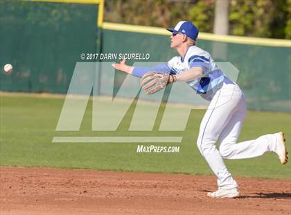 Thumbnail 1 in Campo Verde vs. Chandler (Boras Classic Tournament)  photogallery.