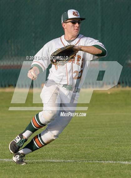 Thumbnail 3 in Campo Verde vs. Chandler (Boras Classic Tournament)  photogallery.