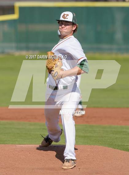 Thumbnail 2 in Campo Verde vs. Chandler (Boras Classic Tournament)  photogallery.
