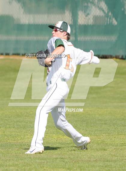 Thumbnail 1 in Campo Verde vs. Chandler (Boras Classic Tournament)  photogallery.