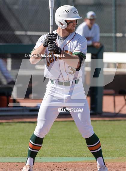 Thumbnail 1 in Campo Verde vs. Chandler (Boras Classic Tournament)  photogallery.