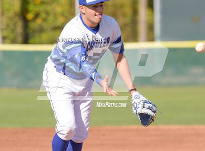Thumbnail 3 in Campo Verde vs. Chandler (Boras Classic Tournament)  photogallery.