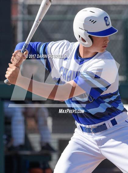 Thumbnail 2 in Campo Verde vs. Chandler (Boras Classic Tournament)  photogallery.