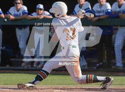 Thumbnail 1 in Campo Verde vs. Chandler (Boras Classic Tournament)  photogallery.