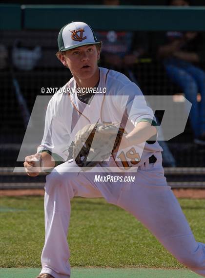 Thumbnail 1 in Campo Verde vs. Chandler (Boras Classic Tournament)  photogallery.