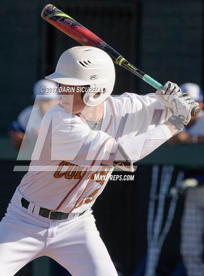 Thumbnail 2 in Campo Verde vs. Chandler (Boras Classic Tournament)  photogallery.
