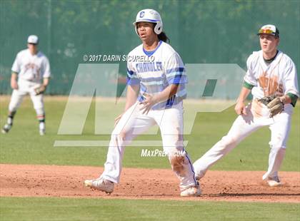 Thumbnail 1 in Campo Verde vs. Chandler (Boras Classic Tournament)  photogallery.