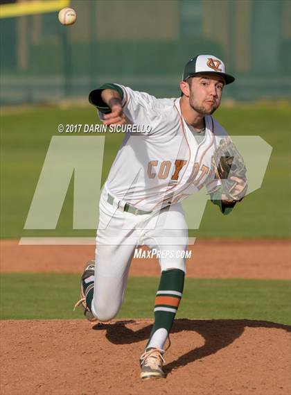 Thumbnail 2 in Campo Verde vs. Chandler (Boras Classic Tournament)  photogallery.