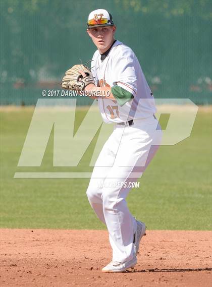 Thumbnail 1 in Campo Verde vs. Chandler (Boras Classic Tournament)  photogallery.