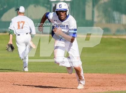 Thumbnail 3 in Campo Verde vs. Chandler (Boras Classic Tournament)  photogallery.