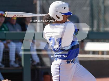 Thumbnail 3 in Campo Verde vs. Chandler (Boras Classic Tournament)  photogallery.