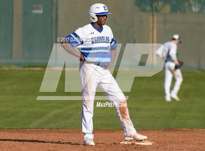 Thumbnail 2 in Campo Verde vs. Chandler (Boras Classic Tournament)  photogallery.