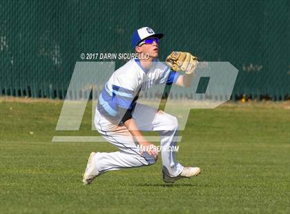 Thumbnail 2 in Campo Verde vs. Chandler (Boras Classic Tournament)  photogallery.