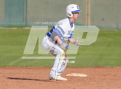 Thumbnail 2 in Campo Verde vs. Chandler (Boras Classic Tournament)  photogallery.