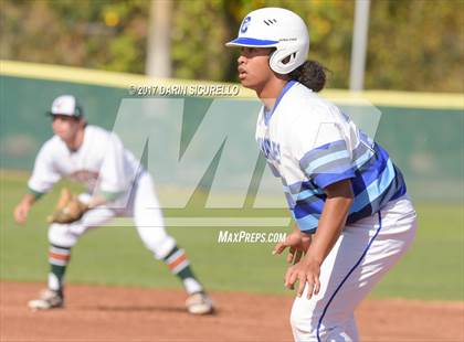 Thumbnail 2 in Campo Verde vs. Chandler (Boras Classic Tournament)  photogallery.