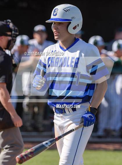 Thumbnail 1 in Campo Verde vs. Chandler (Boras Classic Tournament)  photogallery.