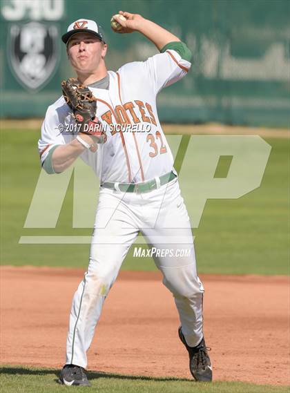 Thumbnail 1 in Campo Verde vs. Chandler (Boras Classic Tournament)  photogallery.