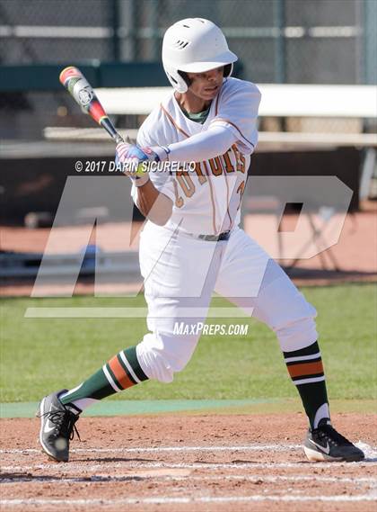 Thumbnail 3 in Campo Verde vs. Chandler (Boras Classic Tournament)  photogallery.