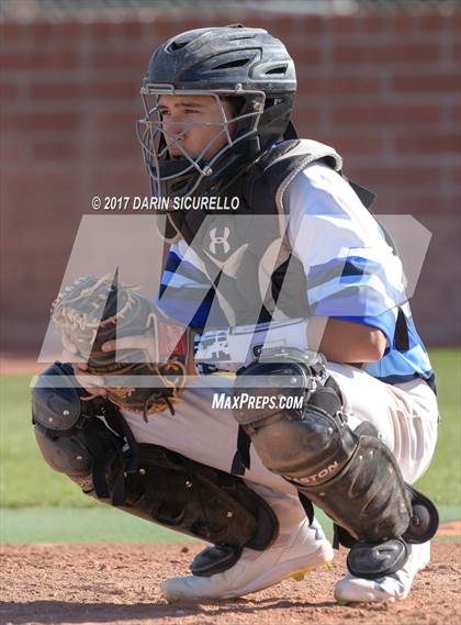 Thumbnail 1 in Campo Verde vs. Chandler (Boras Classic Tournament)  photogallery.