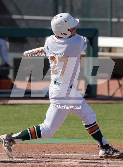 Thumbnail 3 in Campo Verde vs. Chandler (Boras Classic Tournament)  photogallery.