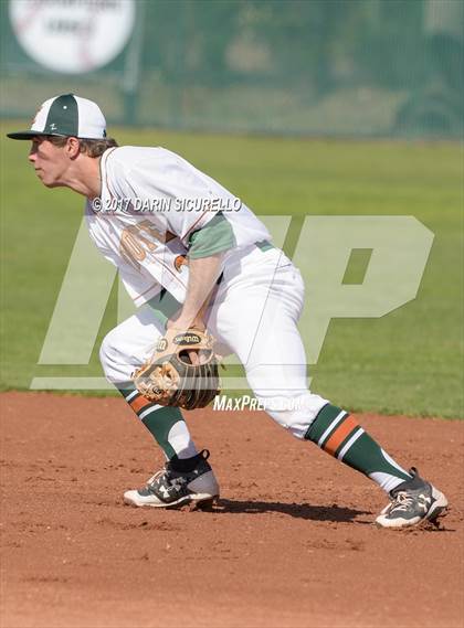 Thumbnail 1 in Campo Verde vs. Chandler (Boras Classic Tournament)  photogallery.
