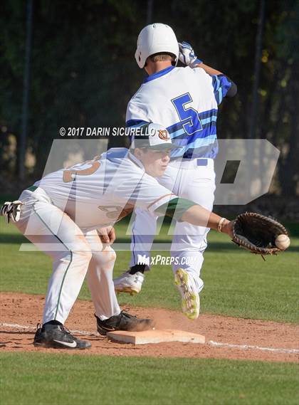 Thumbnail 2 in Campo Verde vs. Chandler (Boras Classic Tournament)  photogallery.