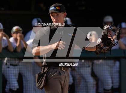 Thumbnail 3 in Campo Verde vs. Chandler (Boras Classic Tournament)  photogallery.