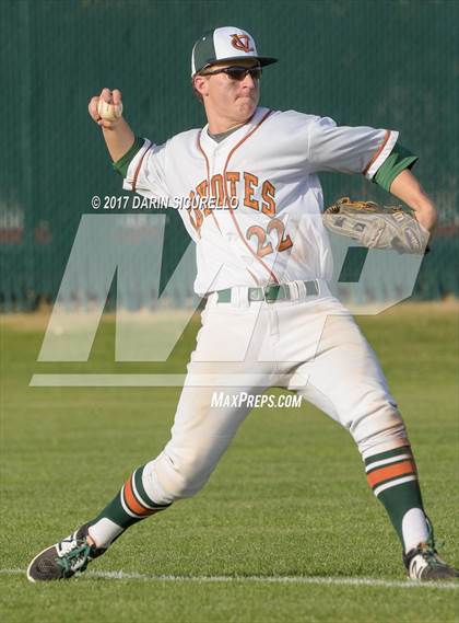 Thumbnail 2 in Campo Verde vs. Chandler (Boras Classic Tournament)  photogallery.
