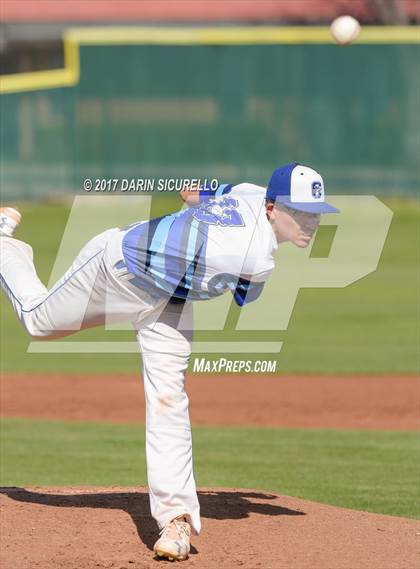 Thumbnail 2 in Campo Verde vs. Chandler (Boras Classic Tournament)  photogallery.