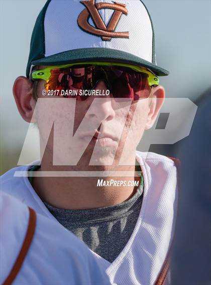 Thumbnail 2 in Campo Verde vs. Chandler (Boras Classic Tournament)  photogallery.
