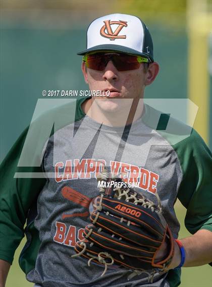 Thumbnail 2 in Campo Verde vs. Chandler (Boras Classic Tournament)  photogallery.