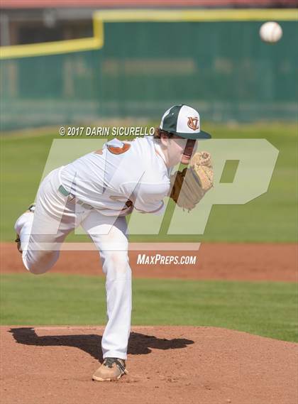 Thumbnail 1 in Campo Verde vs. Chandler (Boras Classic Tournament)  photogallery.