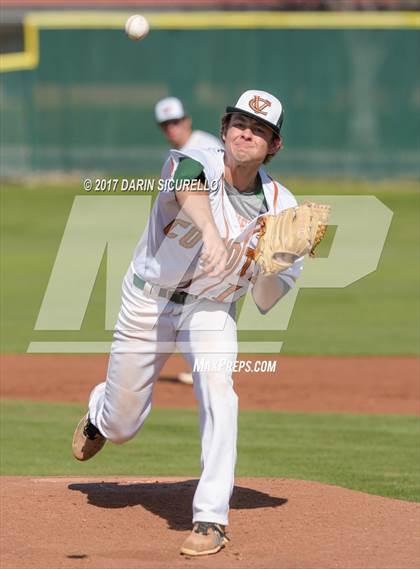 Thumbnail 3 in Campo Verde vs. Chandler (Boras Classic Tournament)  photogallery.
