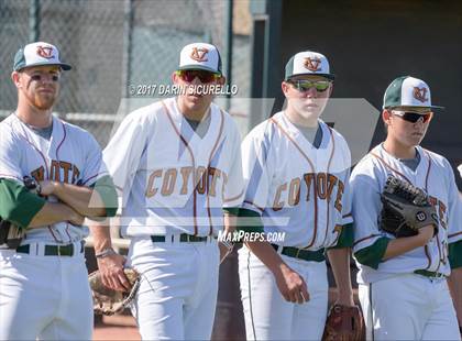 Thumbnail 1 in Campo Verde vs. Chandler (Boras Classic Tournament)  photogallery.