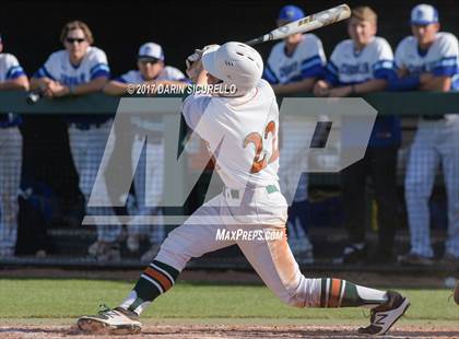 Thumbnail 3 in Campo Verde vs. Chandler (Boras Classic Tournament)  photogallery.