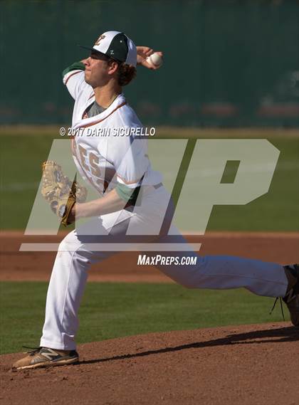 Thumbnail 3 in Campo Verde vs. Chandler (Boras Classic Tournament)  photogallery.