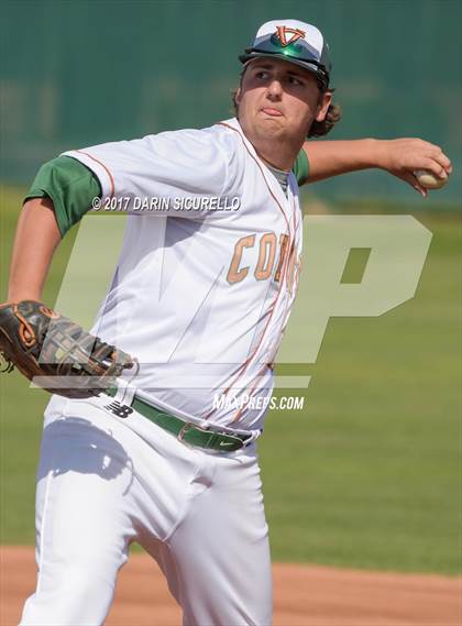 Thumbnail 2 in Campo Verde vs. Chandler (Boras Classic Tournament)  photogallery.